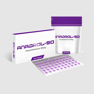 ANADROL-50 Oxymetholone