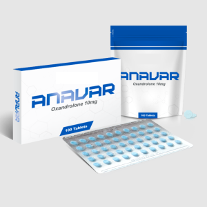 Anavar Oxandrolone