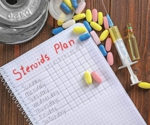 Chu kỳ Steroid - Chu kỳ Siết cơ (Cutting) - Chu kỳ Xả cơ