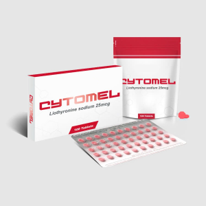 CYTOMEL Liothyronine sodium