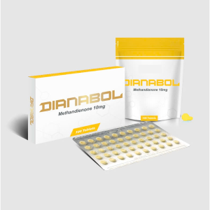 Dianabol Methandienone