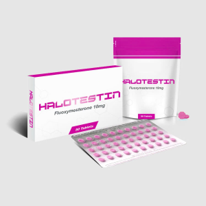 HALOTESTIN Fluoxymesterone