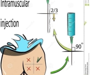 Kỹ thuật tiêm Mông, tiêm đùi không đau cho - Những điều cần lưu ý