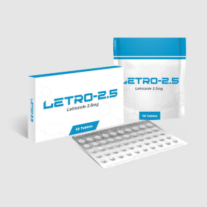 LETRO-2.5 Letrozole