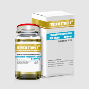 MEDI MIX 1 Each ml Contains