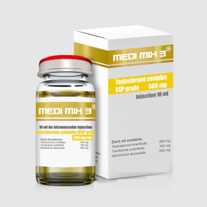 MEDI MIX 3 Each ml Contains