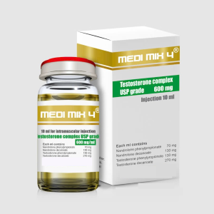 MEDI MIX 4 Each ml Contains