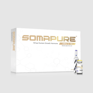 SOMAPURE 191aa Human Growth Hormone
