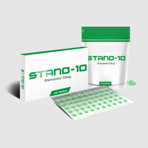 STANO-10 Thuốc Stanozolol