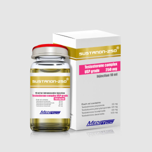 SUSTANON-250 Testosterone blend