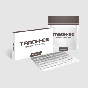 TAMOX-20 Tamoxifen Citrate