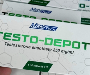 Testosterone Enanthate là gì? Công dụng, cách dùng và tác dụng phụ